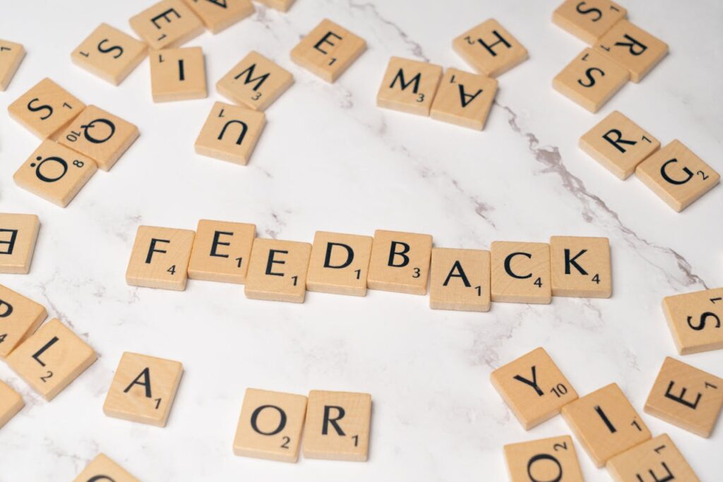Feedbackkultur