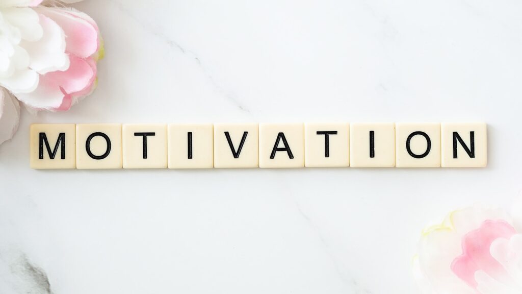Selbstmotivation