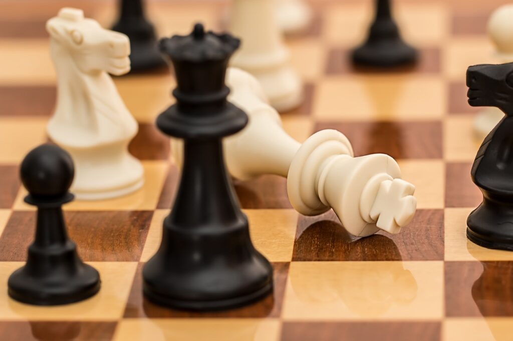 Strategieentwicklung