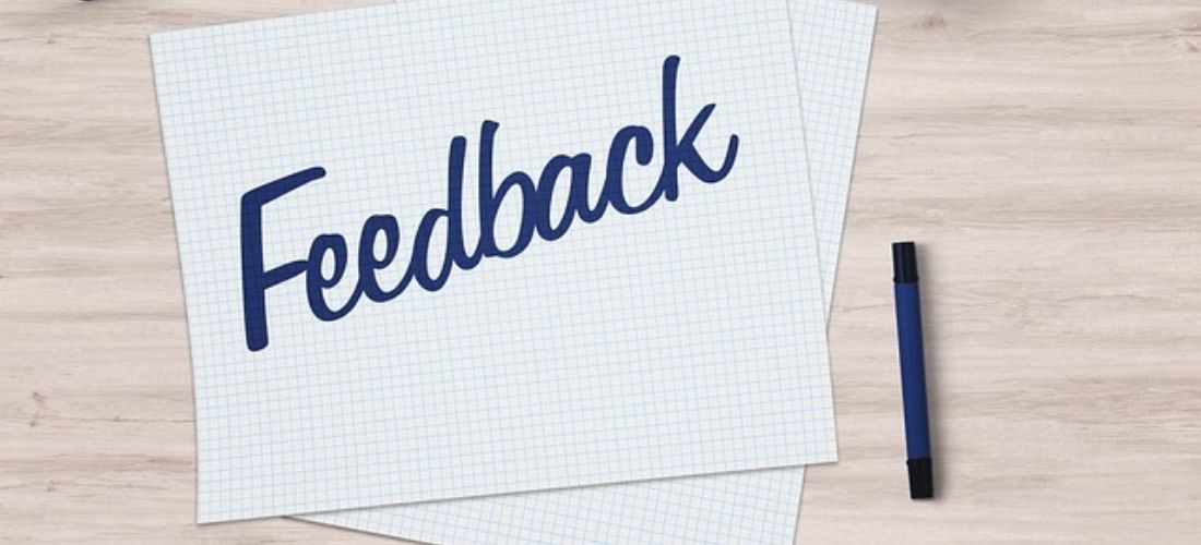 Ratgeber 1 Feedback annehmen